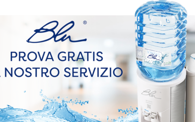 Blu prova gratuita