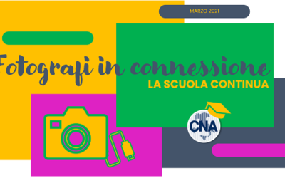 Fotografi in connessione