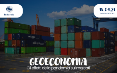 Webinar Geopolitica e mercati