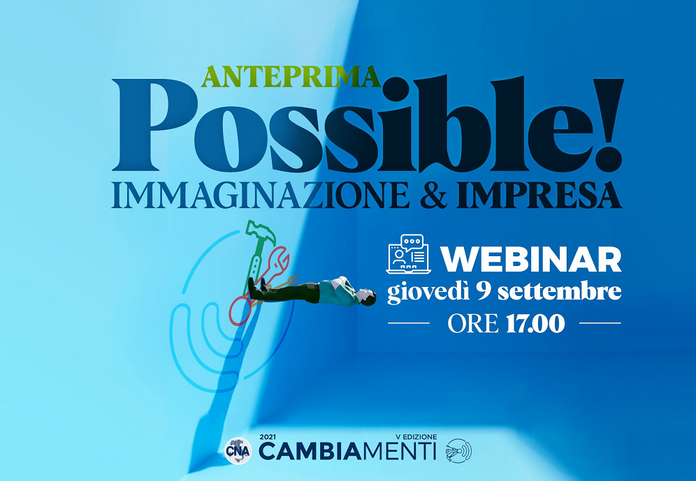 Premio Cambiamenti webinar