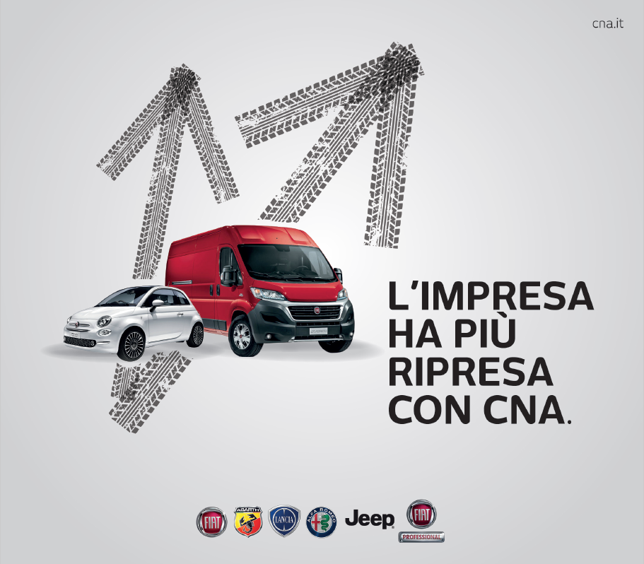 L’impresa ha più ripresa con CNA