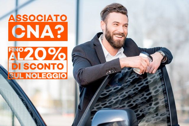 Scegli Maggiore per noleggiare la tua auto