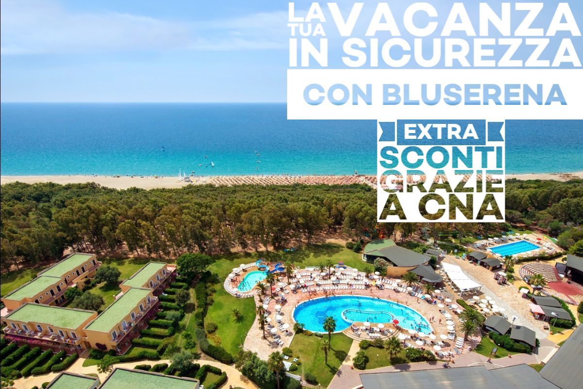 La tua vacanza in sicurezza, relax e divertimento nei villaggi e resort Bluserena