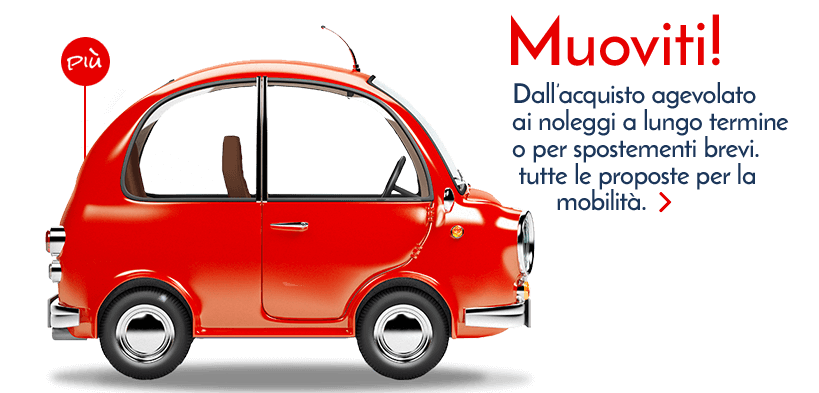 Sempre tante le opportunità per gli associati CNA: dalle autovetture alla tecnologia