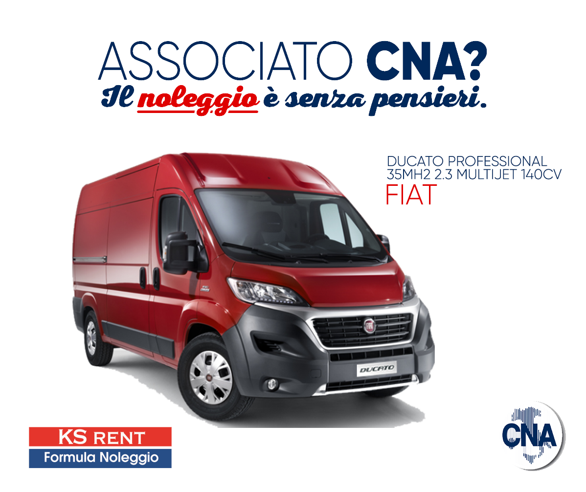 La tua nuova auto o il furgone che ti serviva? Prendili a noleggio con KsRent