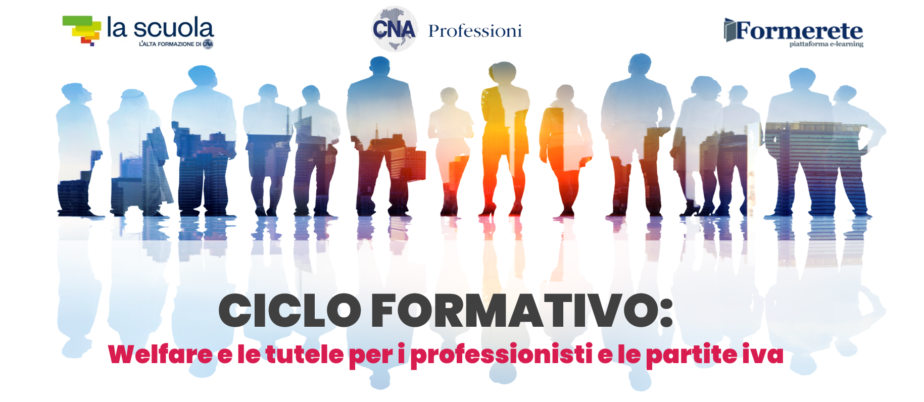 Ciclo formativo CNA professioni