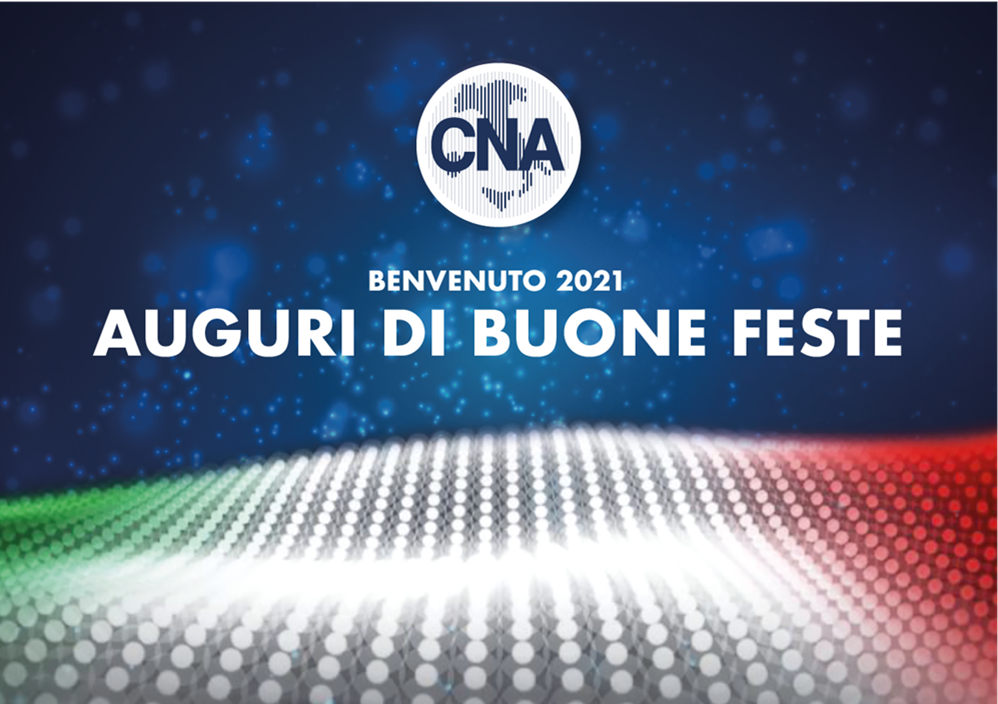 CNA Augura buone feste