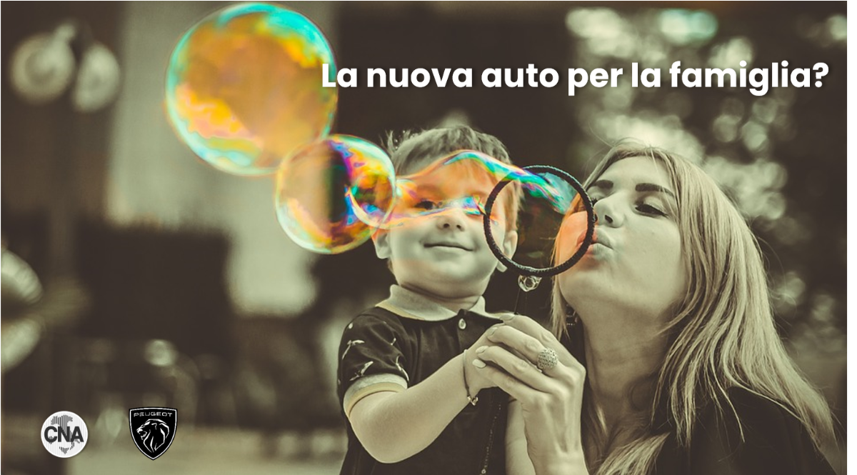 Nuova partnership con Peugeot: Il miglior prezzo per te che sei associato