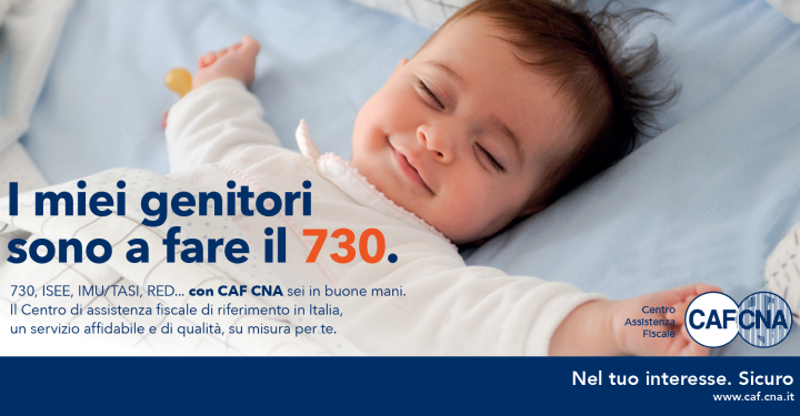 La scadenza del 730 è il 30 settembre. Affrettati, prendi appuntamento