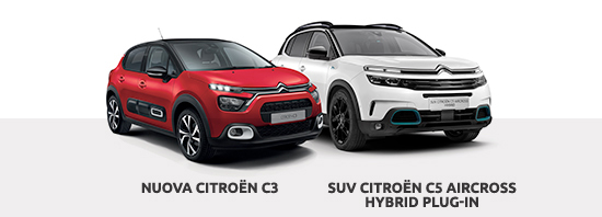 Citroën e CNA da sempre a fianco dell’Italia che lavora.
