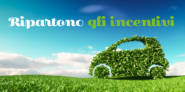 Nuovi fondi per l’ecobonus. Fino a 10mila euro per l’acquisto della tua auto