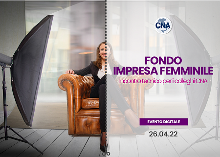 Fondo impresa femminile