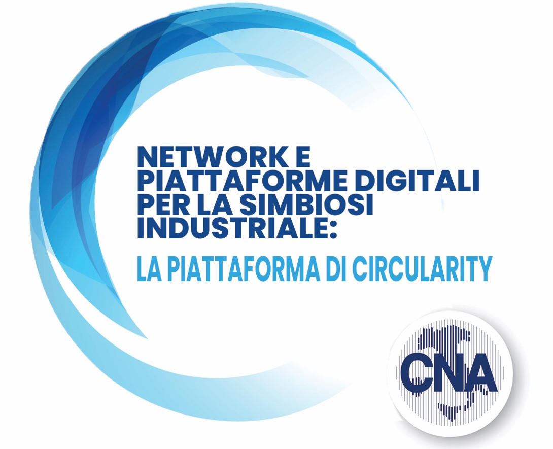 Network e piattaforme digitali per la simbiosi industriale