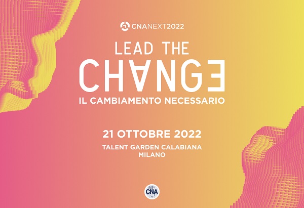 “Lead the change – Il cambiamento necessario”