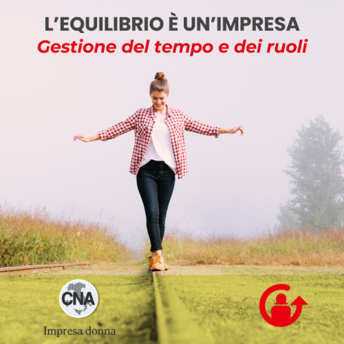 Meeting CNA Impresa Donna