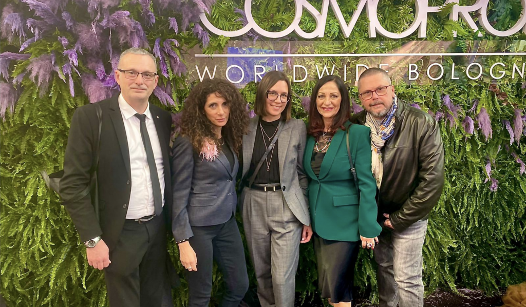 CNA Benessere e Sanità all’appuntamento con Cosmoprof 2023