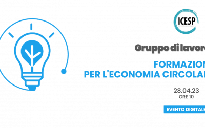 ICESP Formazione per l’economia circolare