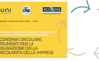 Economia circolare: strumenti per la misurazione della circolarità delle imprese