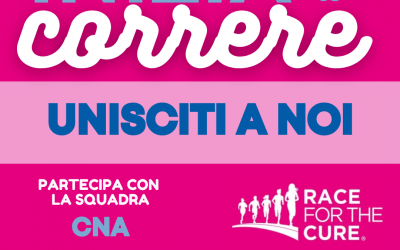 CNA alla Race for the Cure