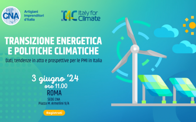 Transizione energetica e politiche climatiche