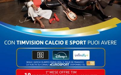 TIMVISION CALCIO E SPORT