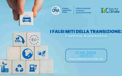 I falsi miti della transizione: il settore automotive