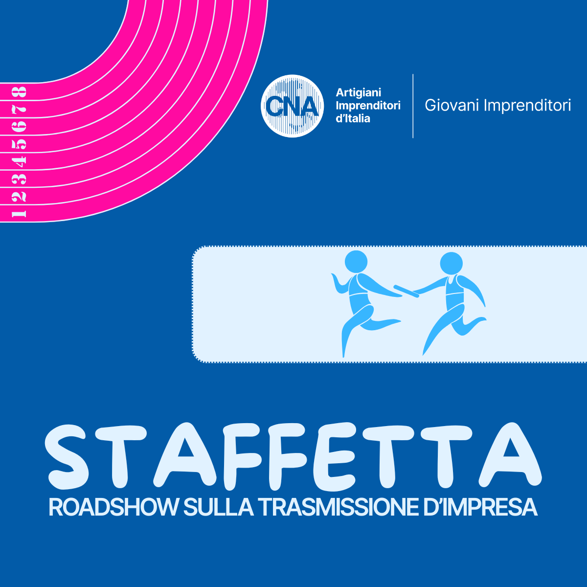 Post facebook - CNA Grosseto - Linkedin