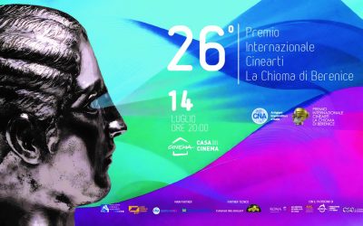 Chioma di Berenice registrazione 2025