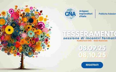 Formazione – Politiche delle adesioni