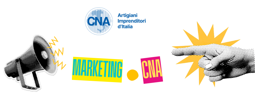 Banner per Marketing.cna