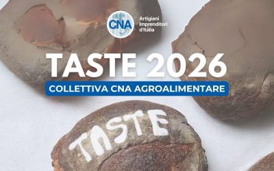 Taste 2026 – Collettiva CNA