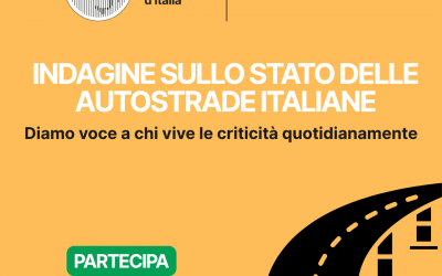 Indagine sullo stato di salute delle autostrade italiane