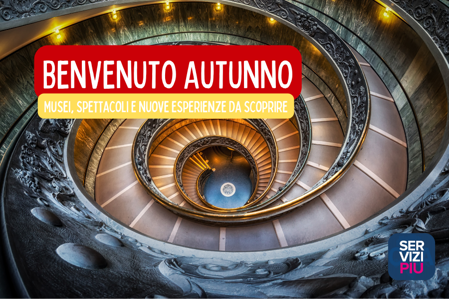 Benvenuto ad un Autunno di opportunità grazie ai partner CNA!