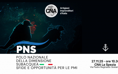 Polo nazionale della dimensione subacquea. Sfide e opportunità per le PMI