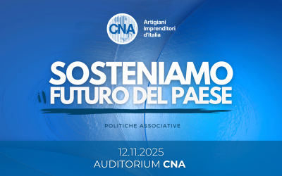 Sosteniamo il futuro del Paese