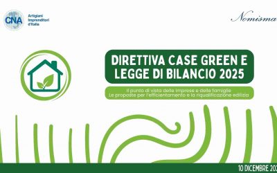 Direttiva Case Green e Legge di bilancio 2025