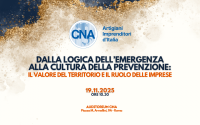 Logica dell’emergenza e cultura della prevenzione