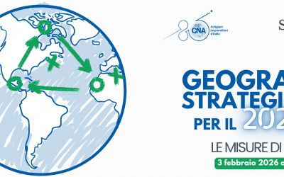Geografie Strategiche per il 2026