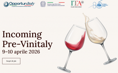 Incoming PREVINITALY