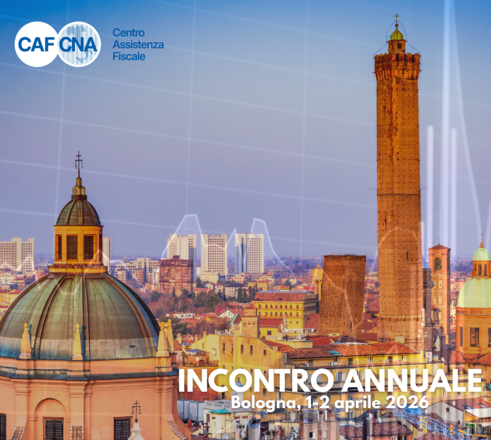 Incontro annuale CAF - 2026 - Marketing CNA