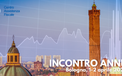 Incontro annuale CAF – 2026