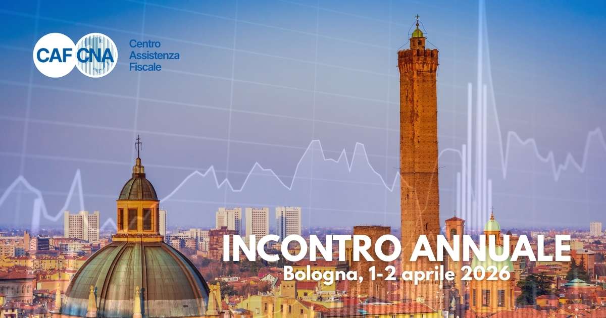 Incontro annuale CAF - 2026 - Marketing CNA