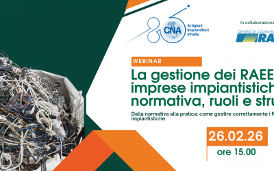 Gestione dei RAEE