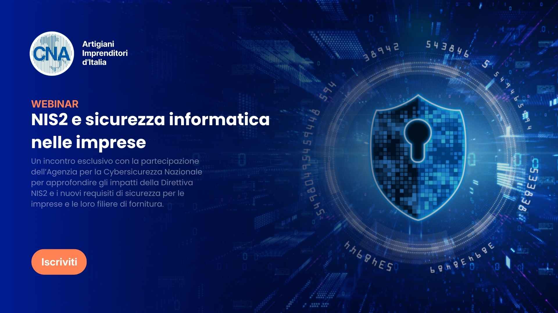 NIS2 e sicurezza informatica - Marketing CNA