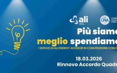 CNA e Ali Energy Advisor