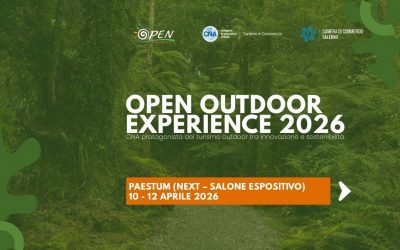 Open outdoor experience 2026