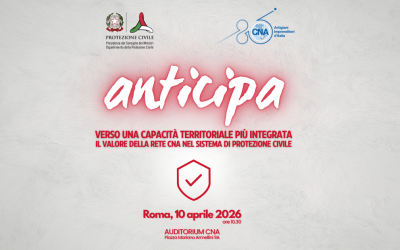 Evento cna protezione civile