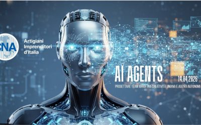 AI Agents: Progettare team ibridi tra creatività umana e agenti autonomi