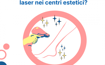 Addetto alla sicurezza laser nei centri estetici