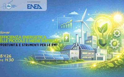 Efficienza energetica PMI